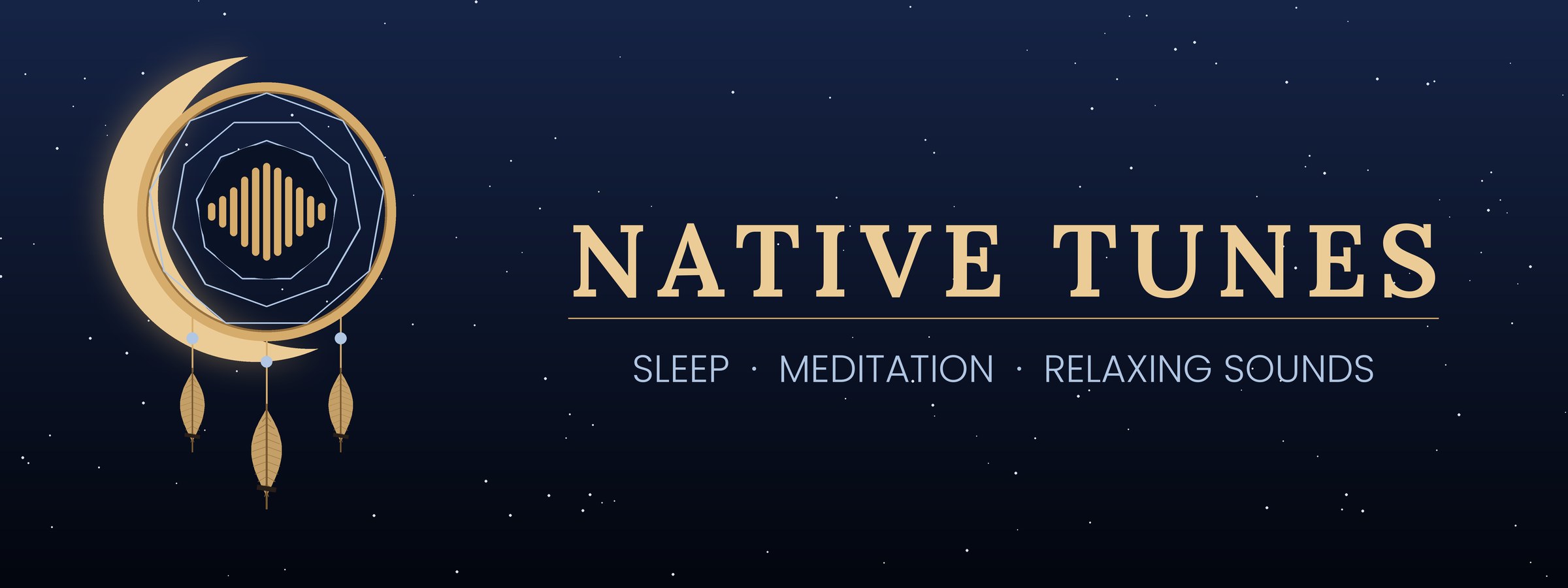 Native Tunes · Sleep, meditation, relaxing sounds